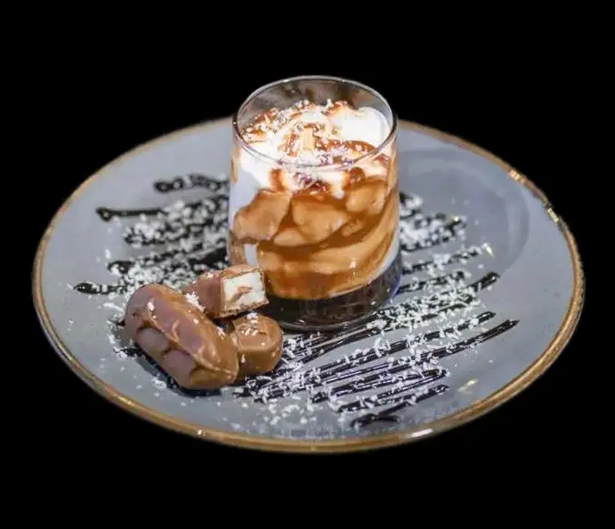 Dessert Menu
