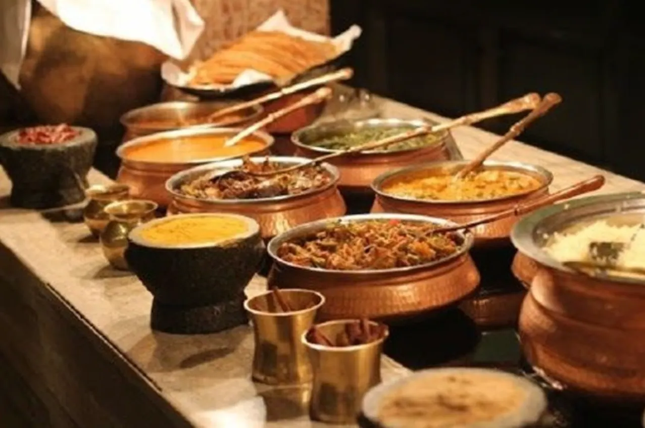 Restaurant Menu